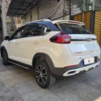 فروش ماشین x22mvm پرو اتومات درحد خشک|خودرو سواری و وانت|تبریز, |دیوار