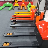 جک پالت های تمام برقی و نیمه برقی|ماشین‌آلات صنعتی|چهاردانگه (تهران), |دیوار