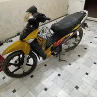 موتور لاکی|موتورسیکلت|بیرجند, |دیوار