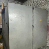 کوره ماژولار ، جهت رنگ الکترواستاتیک