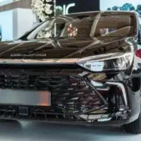 بیجینگ u5 پلاس