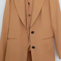 کت و شلوار سه تیکه