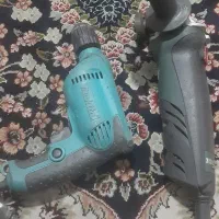 مینی فرز متابو آلمان دلر ماکیتا ژاپن|ماشین‌آلات صنعتی|مشهد, شهید معقول|دیوار