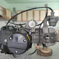 انجین کامل ویو 125cc NMS کلاچ اتوماتیک
