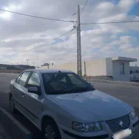 سمند ef7 دوگانه کارخانه|خودرو سواری و وانت|خوی, |دیوار