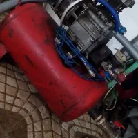 لوله بازکنی لوله کشی نصاب پمپ