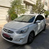 فروش هیوندای اکسنت ۹۷|خودرو سواری و وانت|شیراز, ستارخان|دیوار