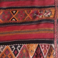 گلیم دستباف قدیمی