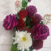گل مصنوعی