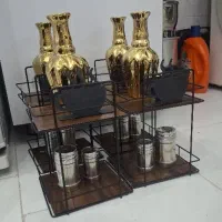 تعدادی لوازم کافی شاپ