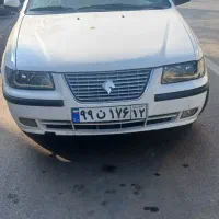 چراغ اسپرت سمند