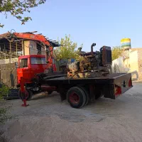 خاور جرثقیل|خودرو سنگین|شیراز, پودنک|دیوار