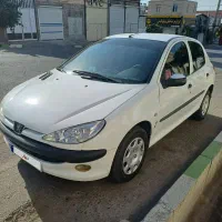 ۲۰۶ تیپ۵ مدل۹۶