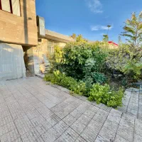 حیاط-ویلایی-در-گلپایگان-عمران-بلوار-نماز-264-متر