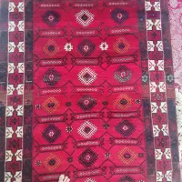 فرش دستباف طرح بلوچ|فرش|ساری, |دیوار