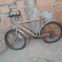 دوچرخه اسنوبیک 26|دوچرخه، اسکیت، اسکوتر|ساری, |دیوار