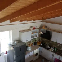 ۲۲۰ متر ویلا ۱۳۰ متر بنا دوبلکس خشکبیجار|اجارهٔ خانه و ویلا|خشکبیجار, |دیوار