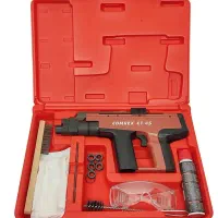 تفنگ میخکوب و میخ و چاشنی|ابزارآلات|سنندج, |دیوار