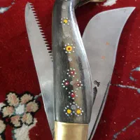 چاقو  دست ساز