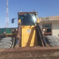 لودر ولوو۴۴۰۰ تک پمپ