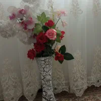 گل مصنوعی|گل مصنوعی|زنجان, |دیوار