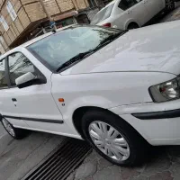 سمند موتور ملی مدل۹۳ دوگانه کارخانه در حد کلاس۱۶