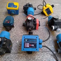 خرید پمپ آب و اتومات منبع انبساط خریدار ست کنترل|خدمات پیشه و مهارت|مشهد, فدک|دیوار