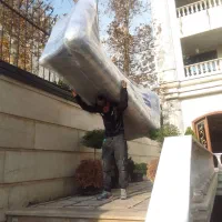 باربری کارگر خالی برای جابجایی بستهبندی وانت خالی|خدمات حمل و نقل|تهران, جیحون|دیوار