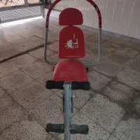 ورزشی دستگاه دراز ونشست
