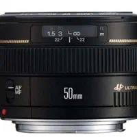لنز فیکس f1/4