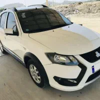 کوییک سفید مشکی