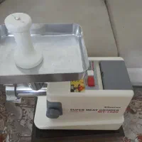 چرخ گوشت نانیوا|خردکن، آسیاب، غذاساز|مشهد, مهدی آباد (بلوار توس)|دیوار