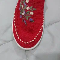 کفش گیوه بسیار شیک و طرح دار شماره ۴۱|کیف، کفش، کمربند|بوشهر, |دیوار