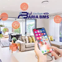 هوشمندسازی ساختمان، خانه هوشمند، سیمکشی ساختمان