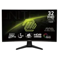 مانیتور خمیده گیمینگ MSI