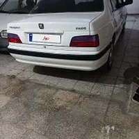 پژوپارس مدل۱۴۰۱بیرنگ|خودرو سواری و وانت|آبگرم, |دیوار