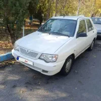 پراید 132 مدل ۹۷ در حد صفر کارکرد 54000