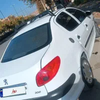 206وی8 مدل 90تیپ 5|خودرو سواری و وانت|ربط, |دیوار