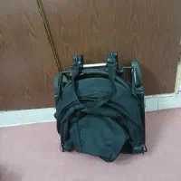 کالسکه فرودگاهی برند BABY GRACE|کالسکه و لوازم جانبی|دامغان, |دیوار