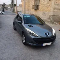 پژو ۲۰۷