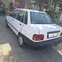 پراید انژکتور مدل۸۳