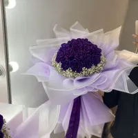 گل روبانی|گل مصنوعی|قرچک, |دیوار