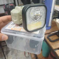 چراغ قوه پیشانی و پلیسی