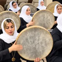 آموزش دف