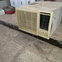 //مشتری کولر سوخته و مشکل دار