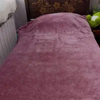 تخت خواب +تشک یک نفره