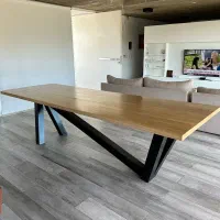 میز ناهار نهار خوری شیک مدل کالیناژ کرج تهران