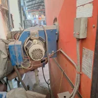 بخاری صنعتی|بخاری، هیتر، شومینه|ساوه, |دیوار