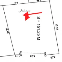 زمین فروشی مسکونی