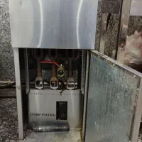 سرخکن طرح دین دو لنگه اتوماتیک برند DEEP FRYER|کافی‌شاپ و رستوران|تهران, چیتگر شمالی|دیوار